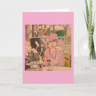 Carte Le Couple du Restaurant