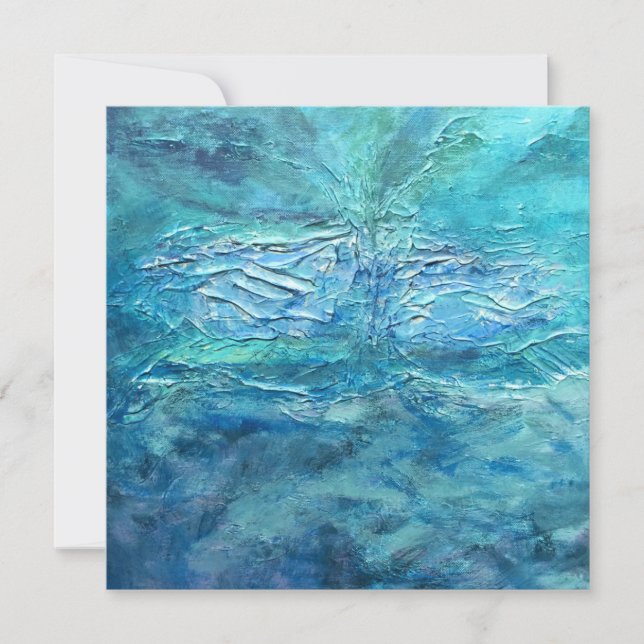 Carte le deuxième jour (Devant)