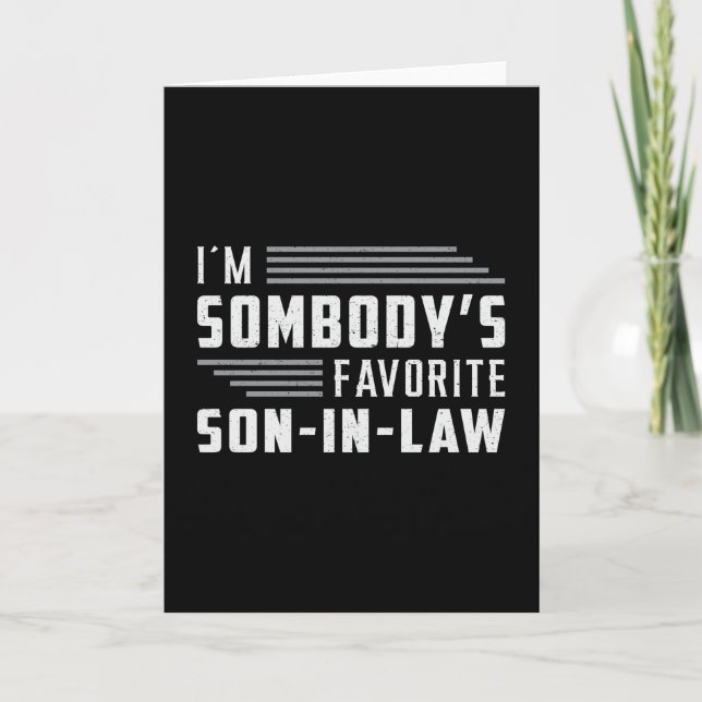 Carte Le Fils Meilleur En Droit Son Fier Awesome Idée Ca (Devant)