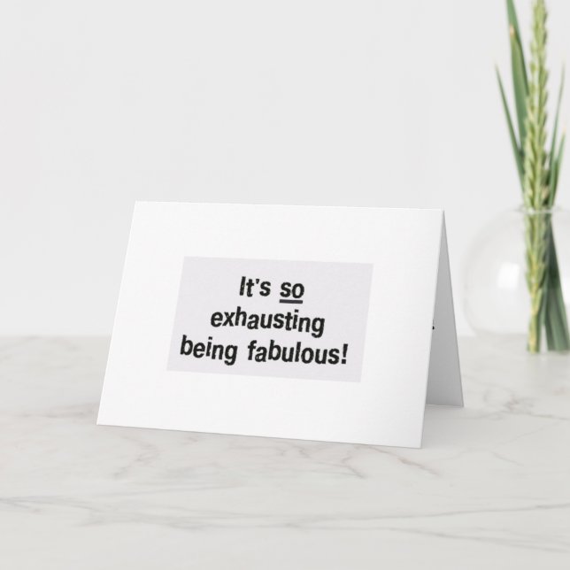 CARTE LE FRÈRE SE REPOSE/SE DÉTENDRE D'ÊTRE FAB À VOTRE  (Devant)