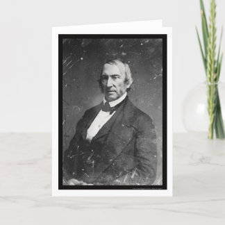Carte Le Gouverneur J. McDowell Daguerreotype 1854 de la