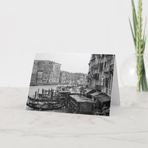 Carte Le Grand Canal