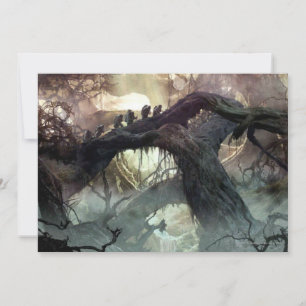 Carte LE HOBBIT : DESOLATION DE SMAUG™ Concept Art 2