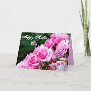 Carte Le jour de mère/tout Occasions_Card