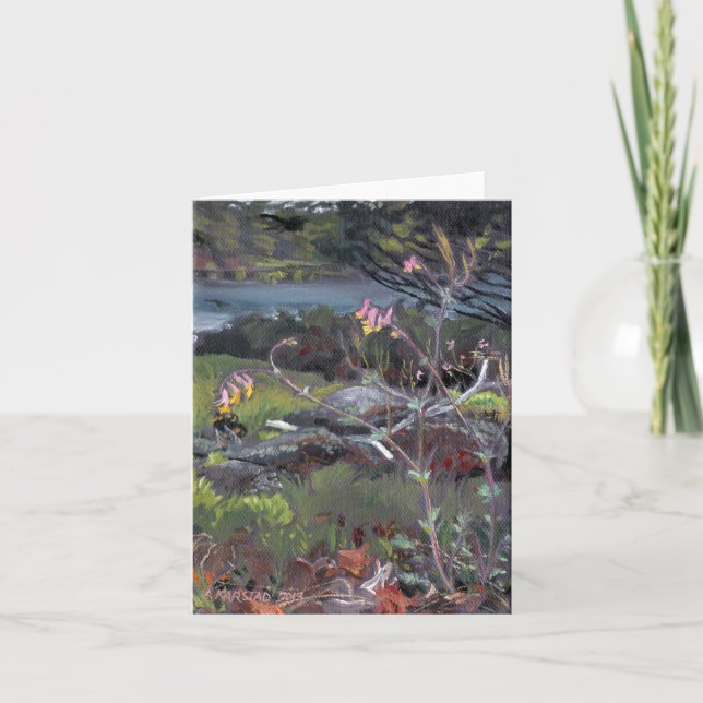 Carte "Le Jour du Dragonfly (Devant)