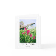 Le Liizard, Cornouailles