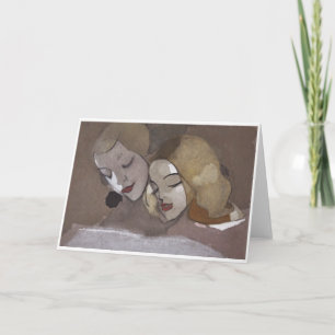 Carte Le livre de photos, Helene Schjerfbeck