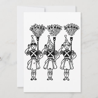 Carte Le magicien de la Lullaby League d'Oz