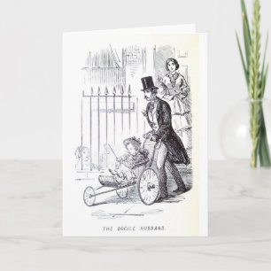 Carte Le mari Docile