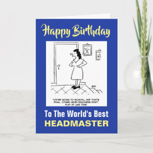 Carte Le meilleur chef d'équipe du monde - Joyeux annive