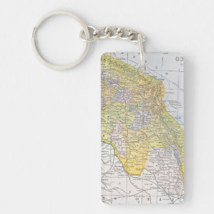 CARTE : LE MEXIQUE