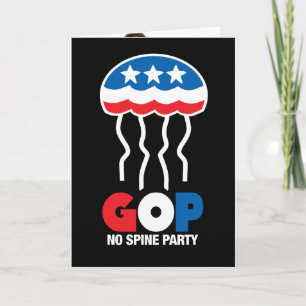 Carte Le nouveau GOP