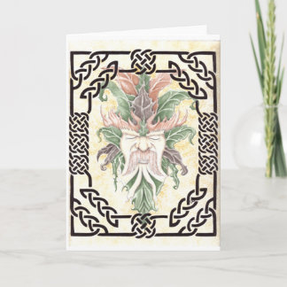 Carte le nouvel homme vert