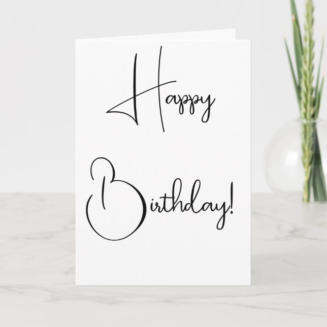 Carte Le paradoxe de l'anniversaire : un défi de bouscul (Devant)