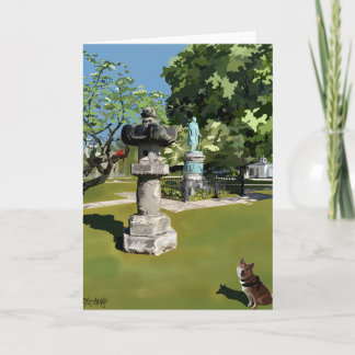 Carte Le parc Touro à Newport