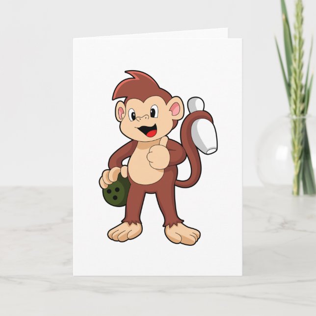 Carte Le Petit Bowling (Devant)