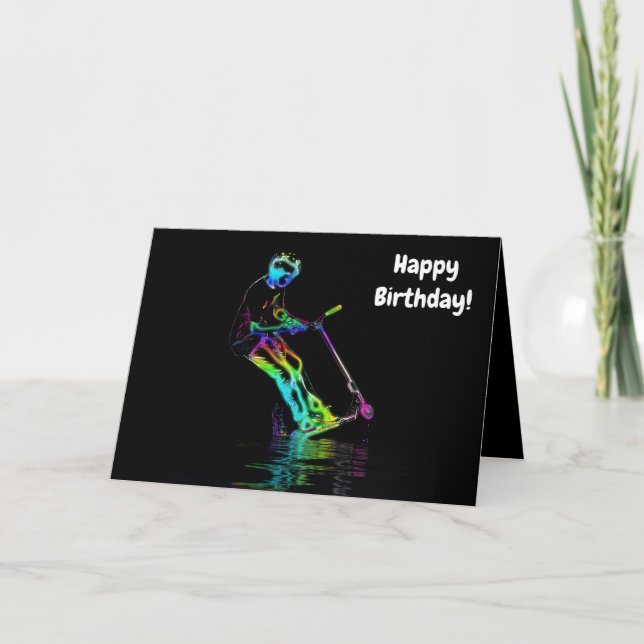Carte Le Petit Jumping (Devant)
