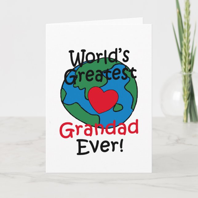 Carte Le plus grand coeur du monde (Devant)