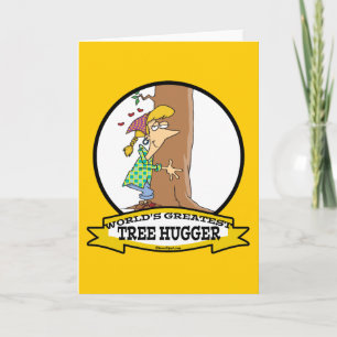 CARTE LE PLUS GRAND DESSIN D'ARBRE HUGGER