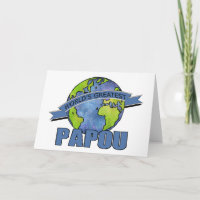 Le plus grand papou du monde