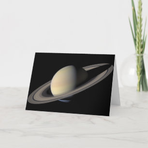 Carte Le plus grand portrait de Saturn
