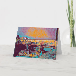 Carte Le Ponte Vecchio