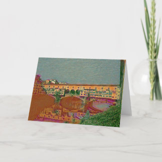 Carte Le Ponte Vecchio