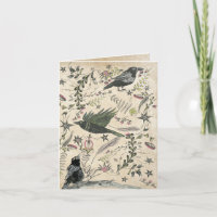 Le Présage de la Corneille