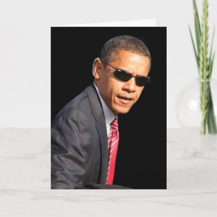 Carte Le Président Cool