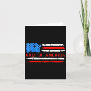 Carte Le Président Trump 2025 Du Golfe Des États-Unis _5