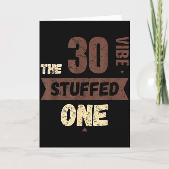 Carte Le Rempli _ Couple de Famille Automnal Amis – Vib (Devant)