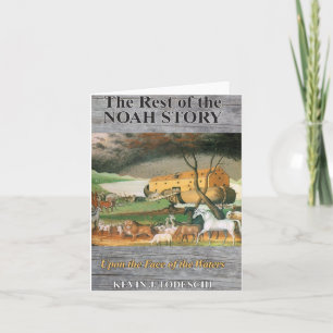 Carte Le reste de l'HISTOIRE NOAH