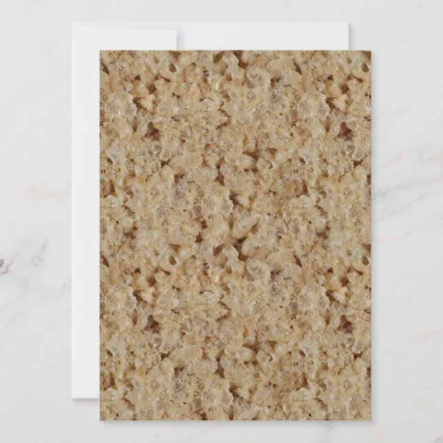 Carte Le riz à la gâchette (Devant)