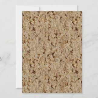 Carte Le riz à la gâchette