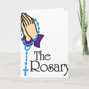 Carte Le Rosaire