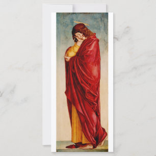 Carte Le Saint Jean en deuil par Andrea da Murano