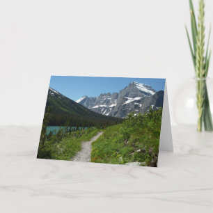 Carte Le sentier du lac Josephine avec la guilde du mont