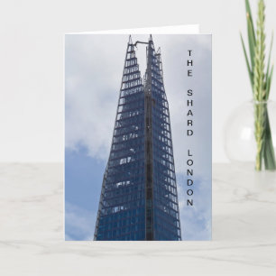 Carte Le Shard