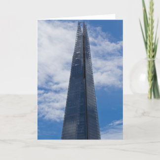 Carte Le Shard