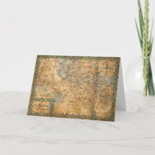 CARTE LE SHIRE™
