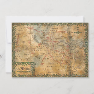 CARTE LE SHIRE™