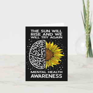 Carte Le Soleil Augmentera Et Nous Essaierons De Nouveau