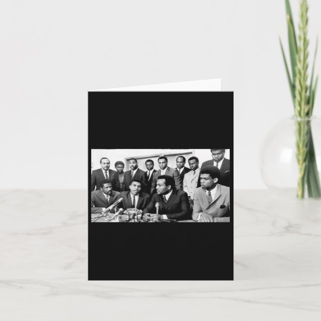 Carte Le Sommet de Cleveland (Devant)