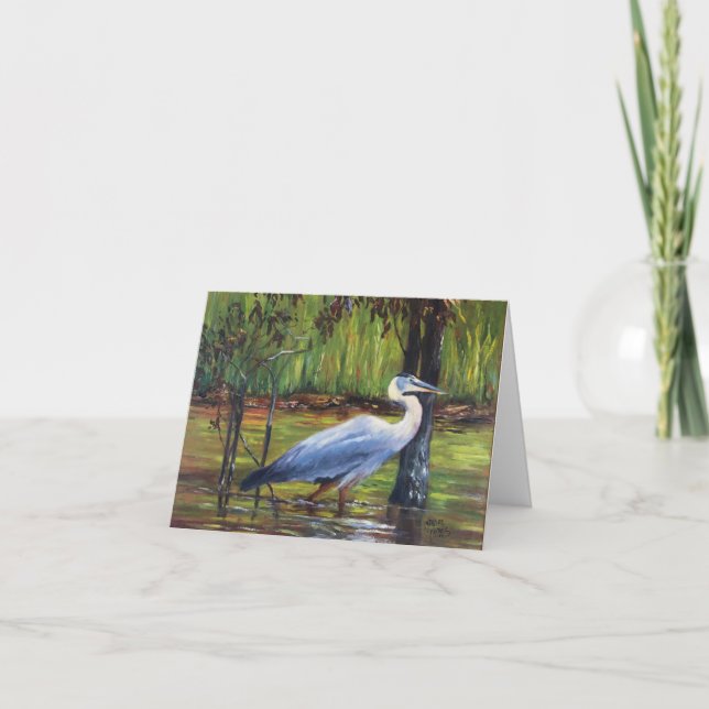 Carte Le Stalker (Devant)