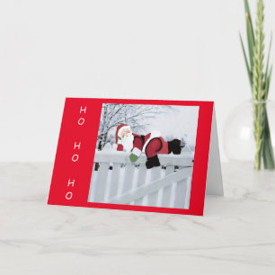CARTE LE TEMPS DE CÉLÉBRER NOËL