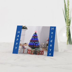 CARTE LE TEMPS DE CÉLÉBRER NOËL
