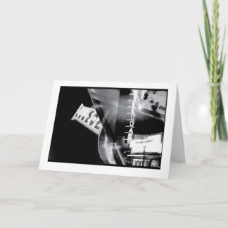 Carte Le théâtre : le XXe siècle obsolète