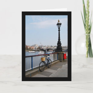 Carte Le Vélo par la Tamise
