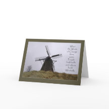 Le vent du changement