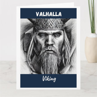 Carte Le Viking de Valhalla